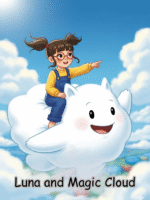 Luna and the Magic Cloud