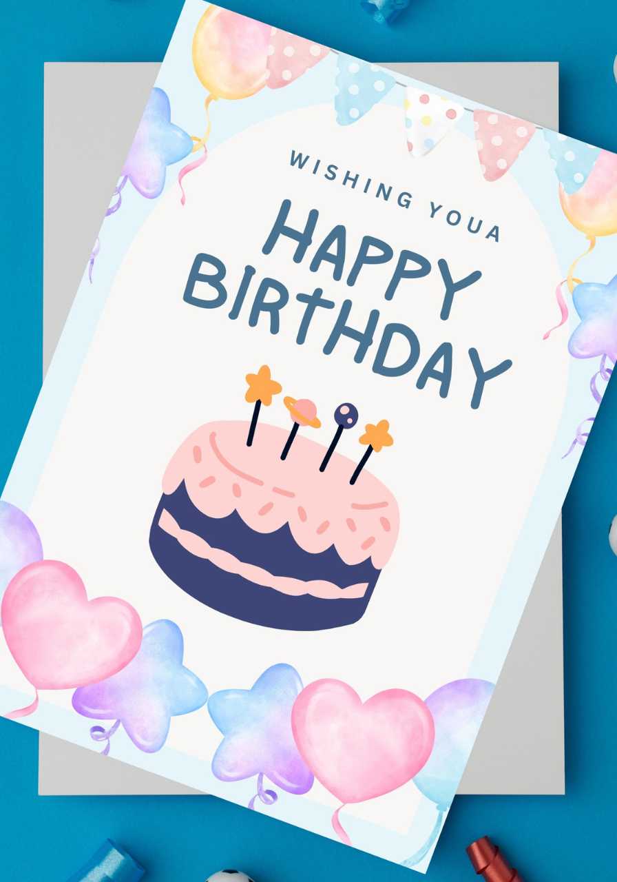 Celebrate Birthdays with a Touch of Magic!