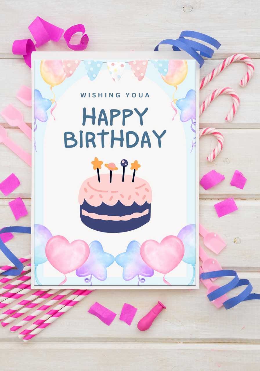 Celebrate Birthdays with a Touch of Magic!