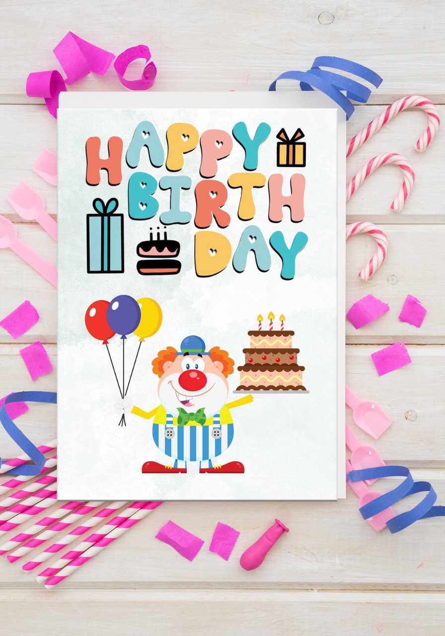 Add a Dash of Fun to Their Birthday Celebration!