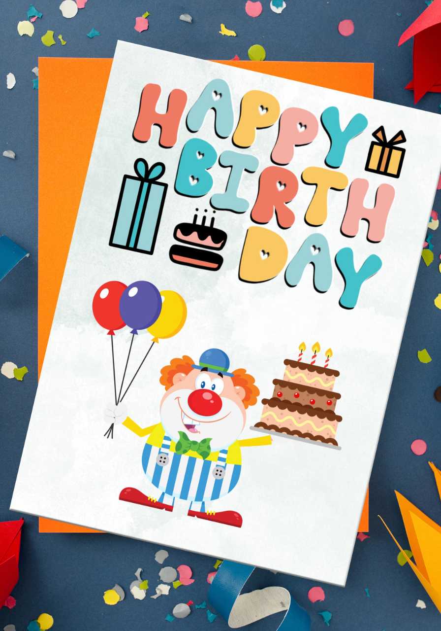 Add a Dash of Fun to Their Birthday Celebration!