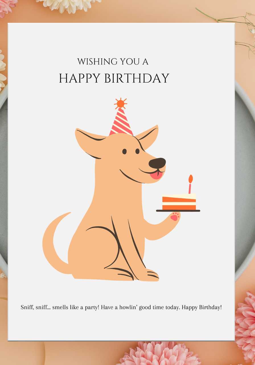 Celebrate with a Howlin’ Good Time!