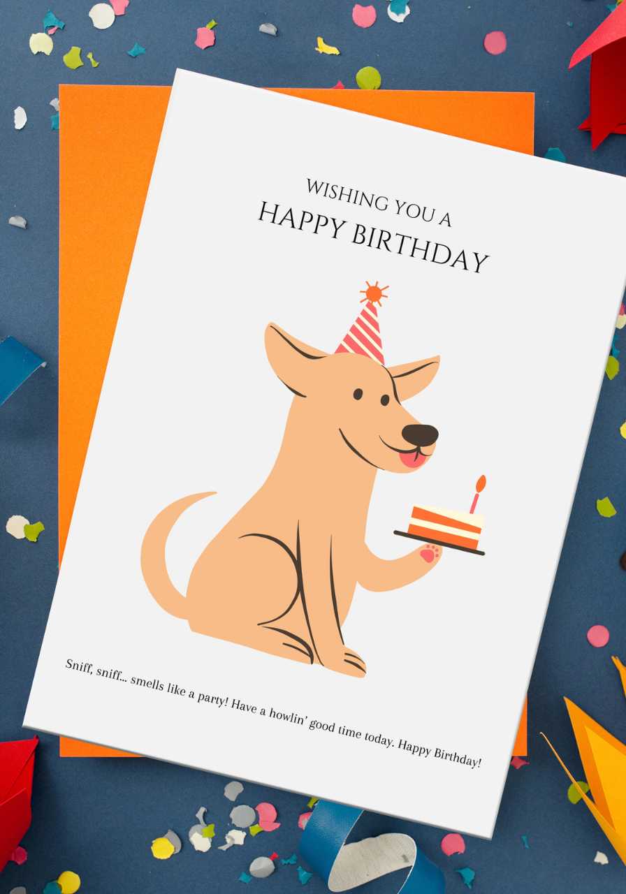 Celebrate with a Howlin’ Good Time!